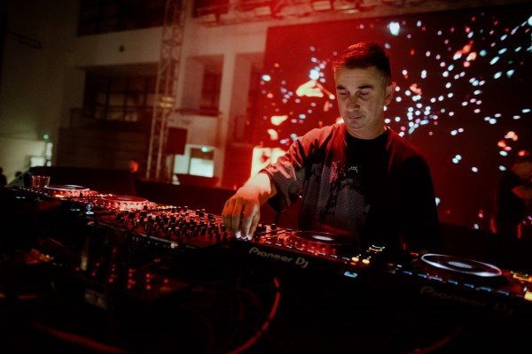 FUTURE SCOPE HERNAN CATTANEO @ BOĆARSKI DOM