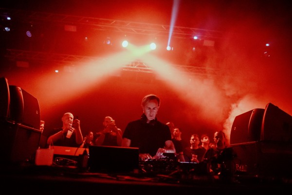 FUTURE SCOPE W. RICHIE HAWTIN @ BOOGALOO 