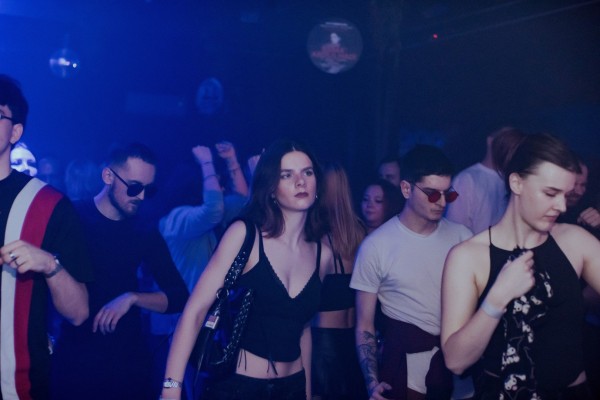 UNDERGROUND D.O.O. @ BOOGALOO