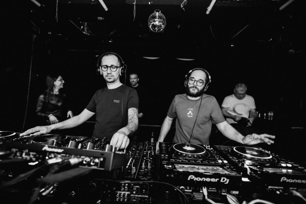 FUTURE SCOPE W. UMEK @ BOOGALOO
