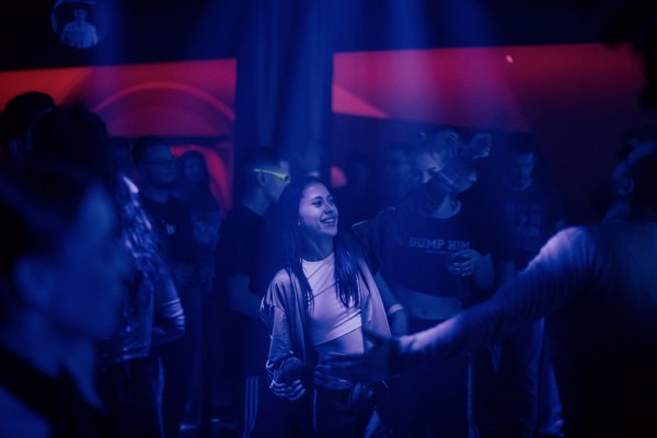 PO METRA CRIJEVA & DJ JOCK ALL NIGHT @ BOOGALOO