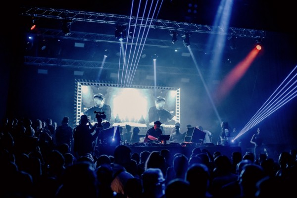 FUTURE SCOPE W. UMEK @ BOOGALOO