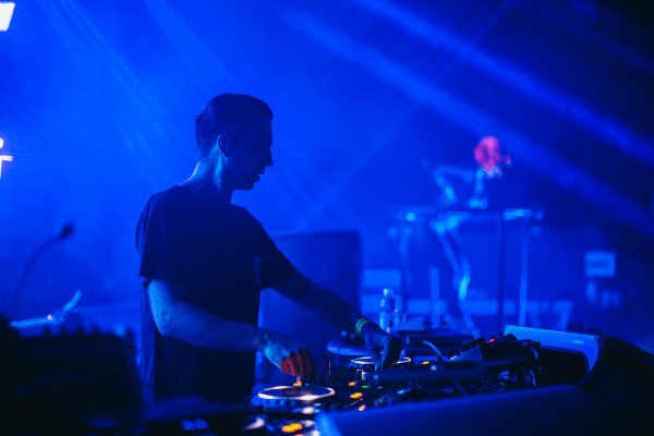 F Scope w. Dave Clarke