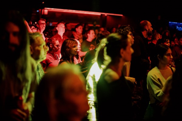 BRAIN HOLIDAY @ BOOGALOO