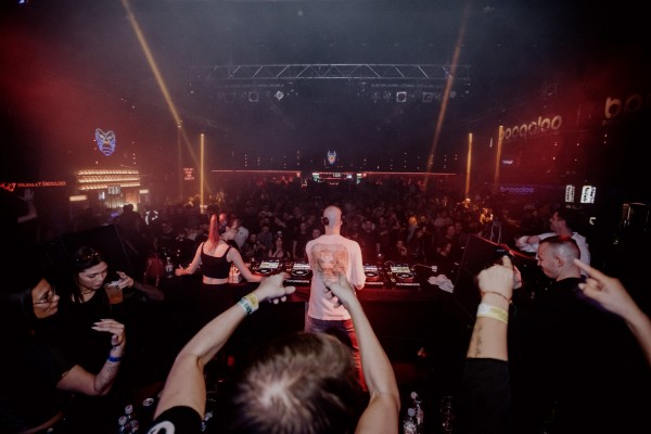 FUTURE SCOPE W. UMEK @ BOOGALOO