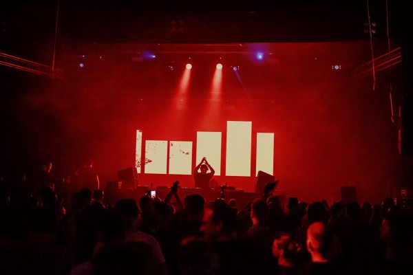 FUTURE SCOPE w. CRISTIAN VARELA & PEPO @ Boogaloo