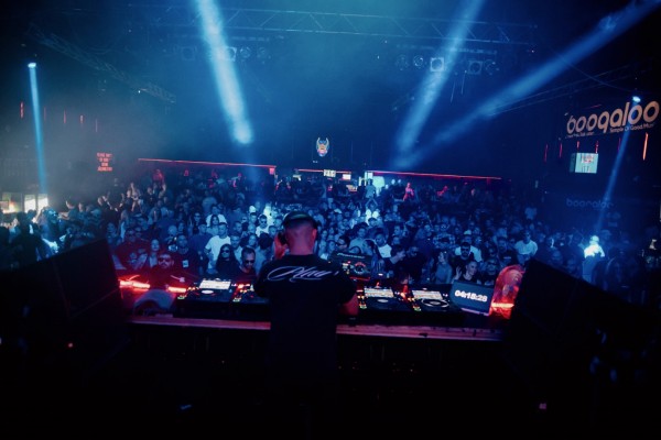 FUTURE SCOPE W. ADAM BEYER @ BOOGALOO