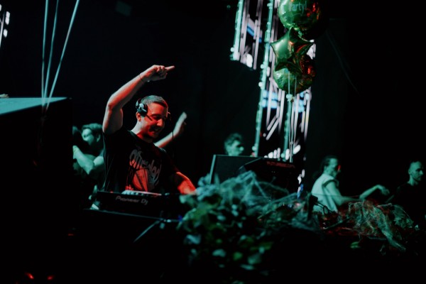 FUTURE SCOPE w. SAMA @ BOOGALOO