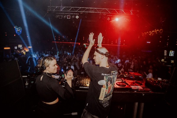 FUTURE SCOPE NYE  @ BOOGALOO 