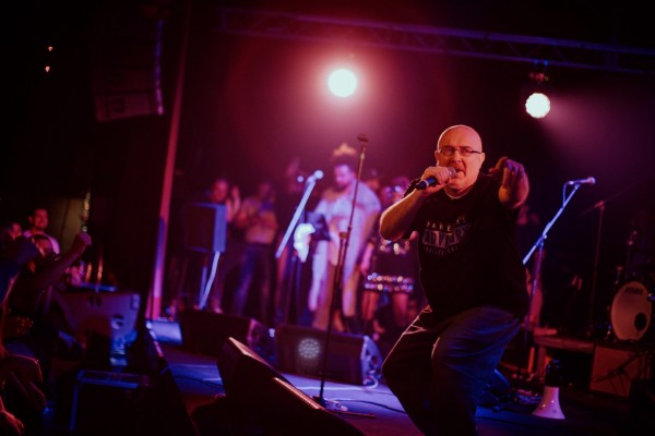 BOLESNA BRAĆA @ BOOGALOO