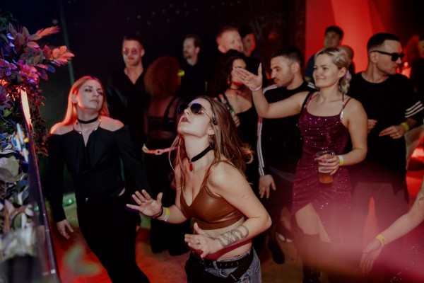 FUTURE SCOPE NYE  @ BOOGALOO 