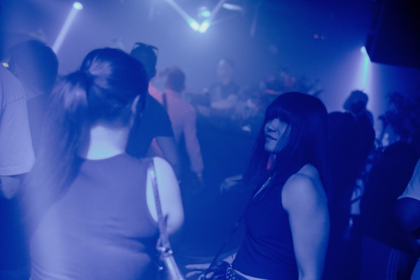 STEEL B2B SHIPE @ BOOGALOO