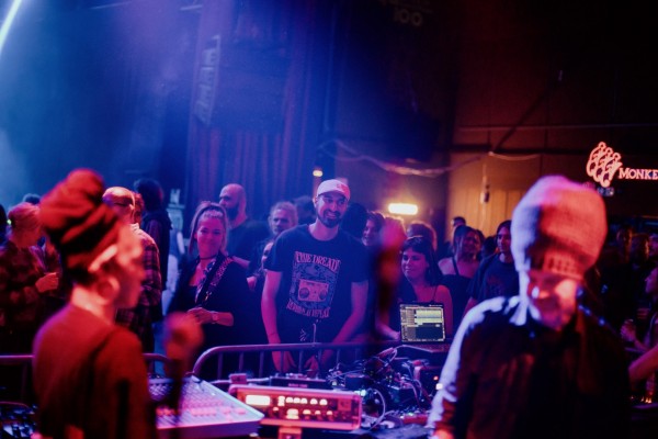 KUZMA & SHAKA ZULU @ BOOGALOO
