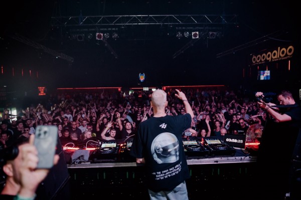 FUTURE SCOPE W. ADAM BEYER @ BOOGALOO