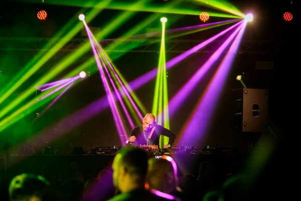 DAVID MORALES & FORM LIVE @ BOOGALOO
