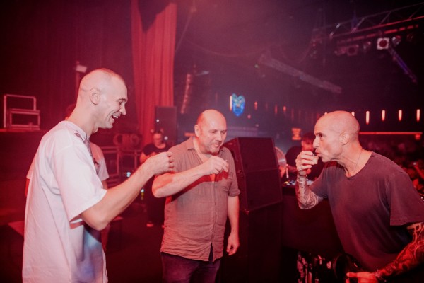 CHRIS LIEBING @ BOOGALOO