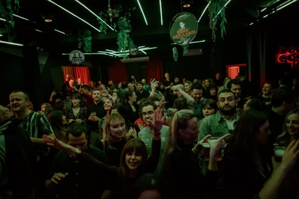 KOČANI ORKESTAR @ Boogaloo