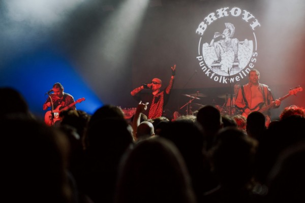 BRKOVI @ BOOGALOO