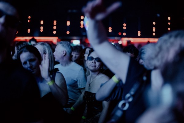 PAUL VAN DYK @ BOOGALOO