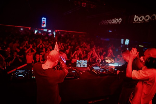 CHRIS LIEBING @ BOOGALOO