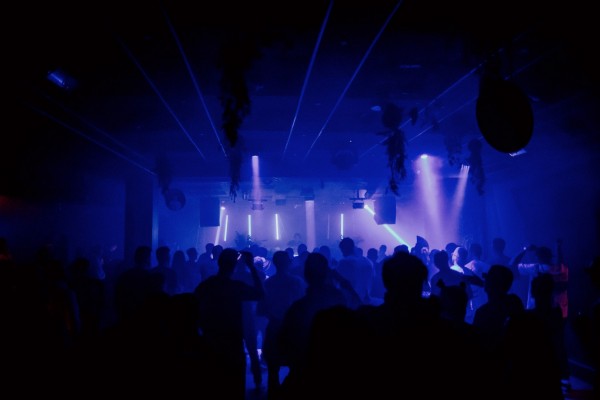 PO METRA CRIJEVA & DJ JOCK ALL NIGHT @ BOOGALOO