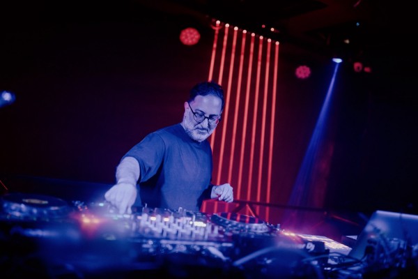 FUTURE SCOPE W. SAM PAGANINI & ARIL BRIHKA @ BOOGALOO