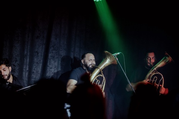 KOČANI ORKESTAR @ Boogaloo