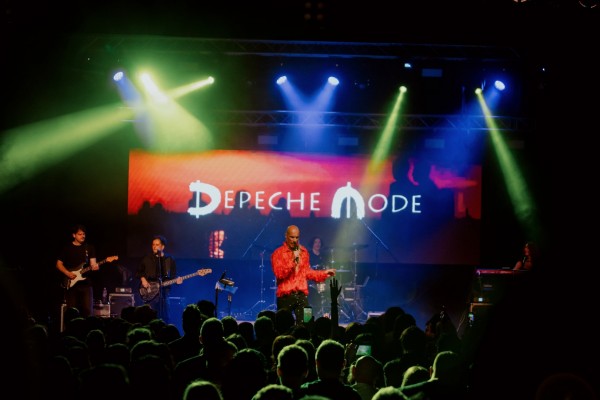 DEPECHE MODE tribute @ BOOGALOO