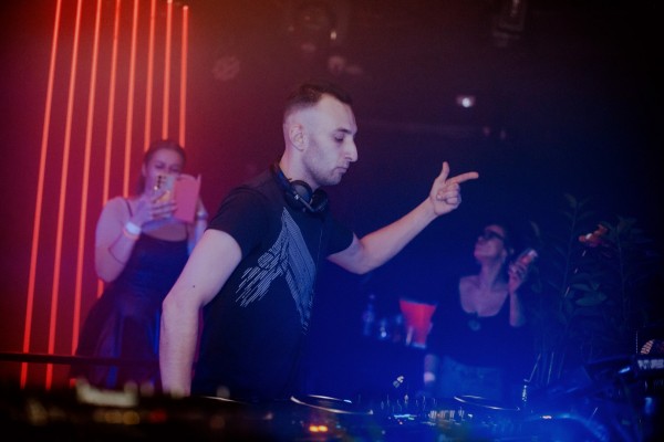 STEEL B2B SHIPE @ BOOGALOO