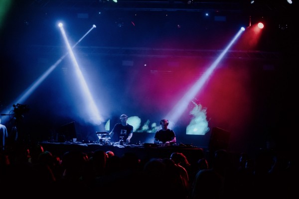 FUTURE SCOPE W. SAM PAGANINI & ARIL BRIHKA @ BOOGALOO