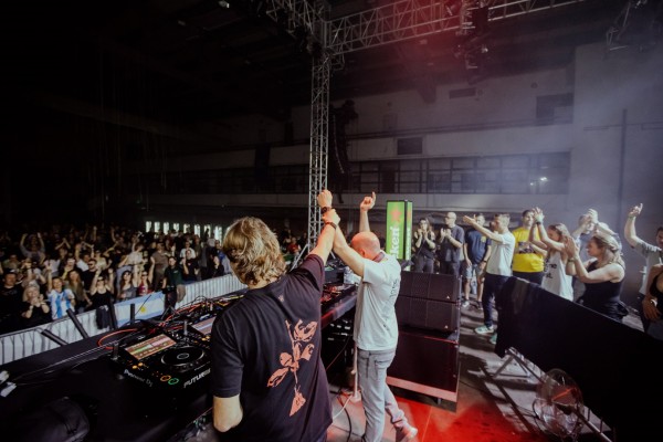 FUTURE SCOPE HERNAN CATTANEO @ BOĆARSKI DOM