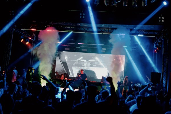 FUTURE SCOPE W. ADAM BEYER @ BOOGALOO