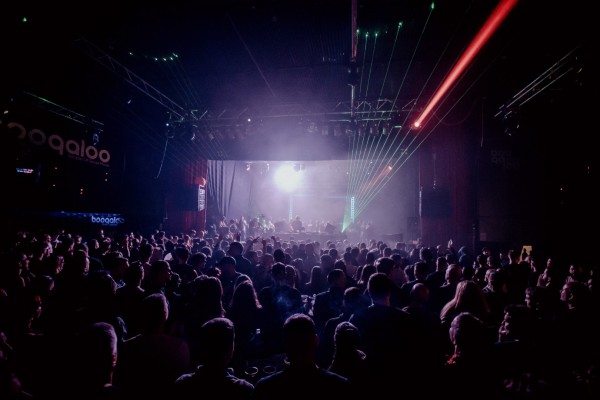 FUTURE SCOPE W. UMEK @ BOOGALOO