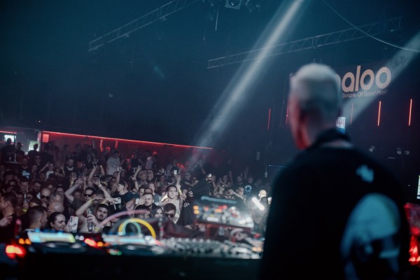 FUTURE SCOPE W. ADAM BEYER @ BOOGALOO