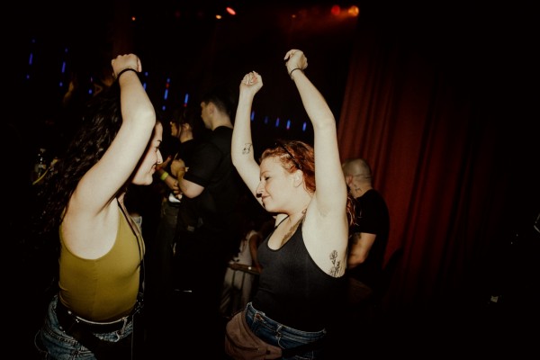 SWASHTARA @ BOOGALOO