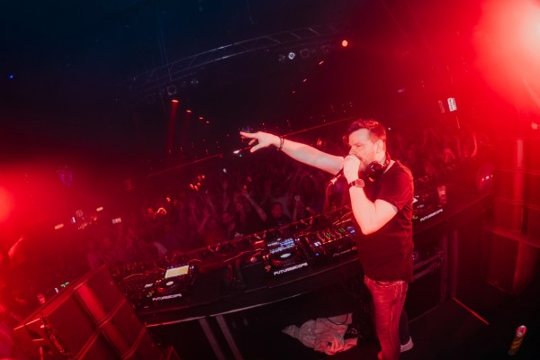 TRANCE TITANS @ BOOGALOO w. ATB, DARUDE, MAURO PICOTTO