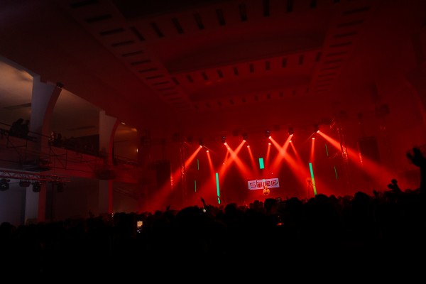 AMELIE LENS @ ZAGREBAČKI VELESAJAM