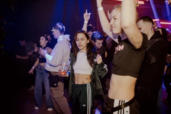 PO METRA CRIJEVA & DJ JOCK ALL NIGHT @ BOOGALOO