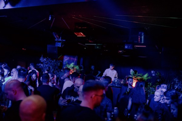 FUTURE SCOPE W. UMEK @ BOOGALOO