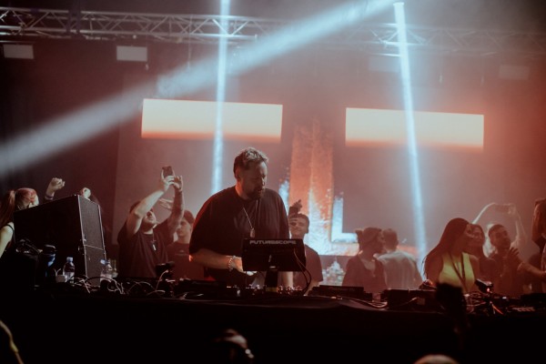 FUTURE SCOPE W. UMEK @ BOOGALOO