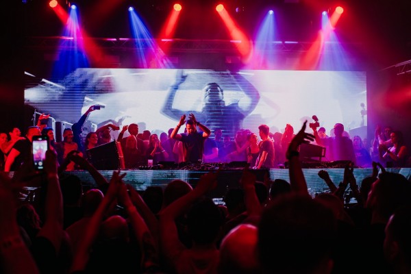 TRANCE TITANS @ BOOGALOO w. ATB, DARUDE, MAURO PICOTTO