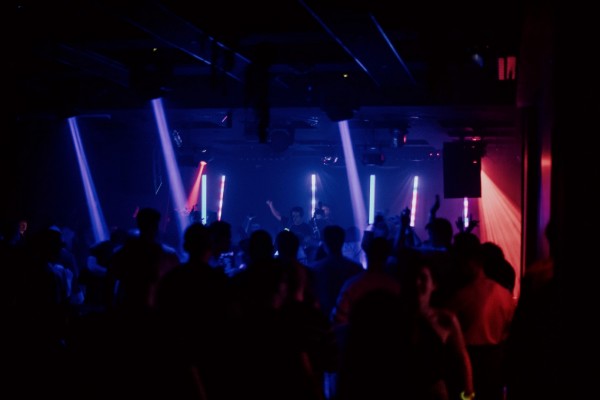 PO METRA CRIJEVA & DJ JOCK ALL NIGHT @ BOOGALOO