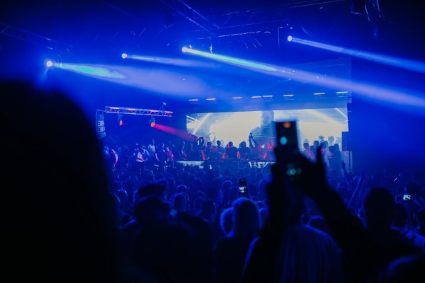TRANCE TITANS @ BOOGALOO w. ATB, DARUDE, MAURO PICOTTO