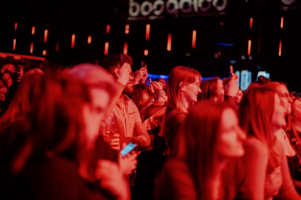 VESNA PISAROVIĆ @ Boogaloo #DAY 1