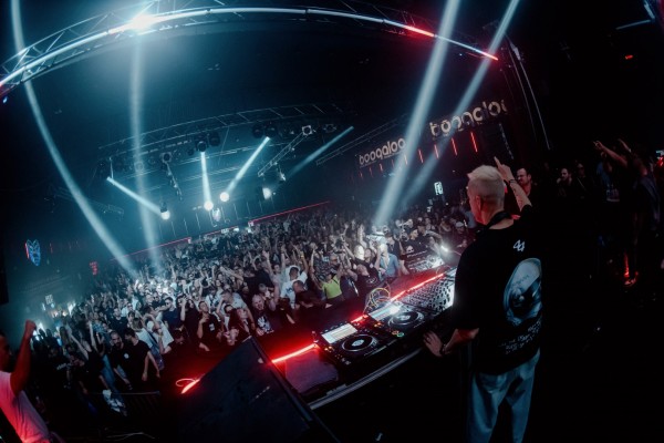 FUTURE SCOPE W. ADAM BEYER @ BOOGALOO