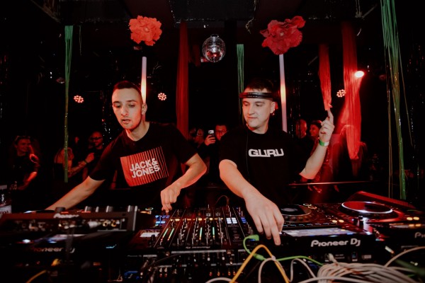 FUTURE SCOPE w. SAMA @ BOOGALOO
