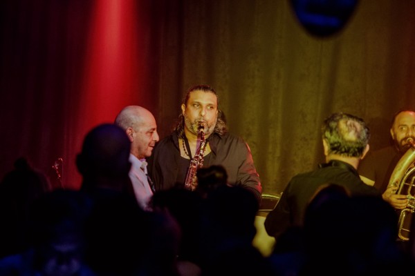 KOČANI ORKESTAR @ Boogaloo