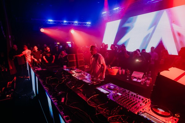 TRANCE TITANS @ BOOGALOO w. ATB, DARUDE, MAURO PICOTTO