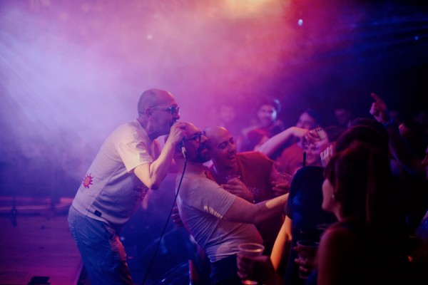 KUZMA & SHAKA ZULU @ BOOGALOO