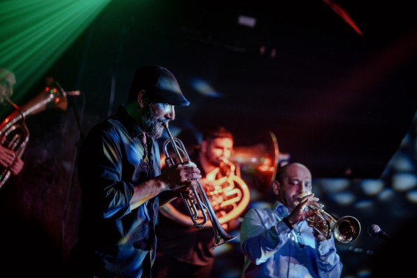 KOČANI ORKESTAR @ Boogaloo